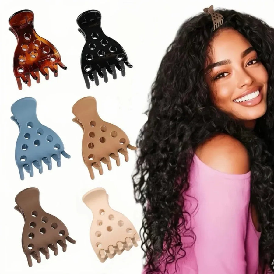 CabinVella Root Lifting Clips – Instant Volume, All-Day Bounce