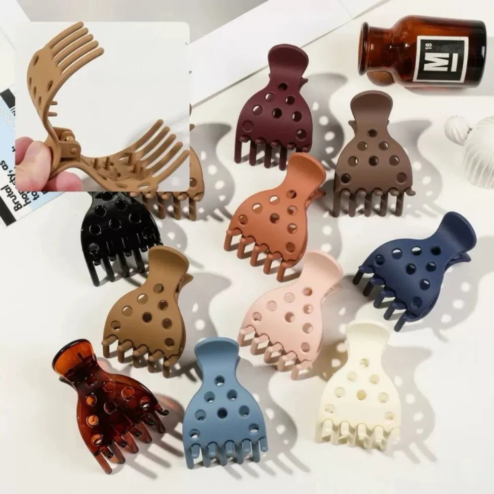 Root Lifting Hair Clips for Volume Curly Hair Clips Volume Root Clips No Crease Hair Root Lifting Clips for Bouncy Curls