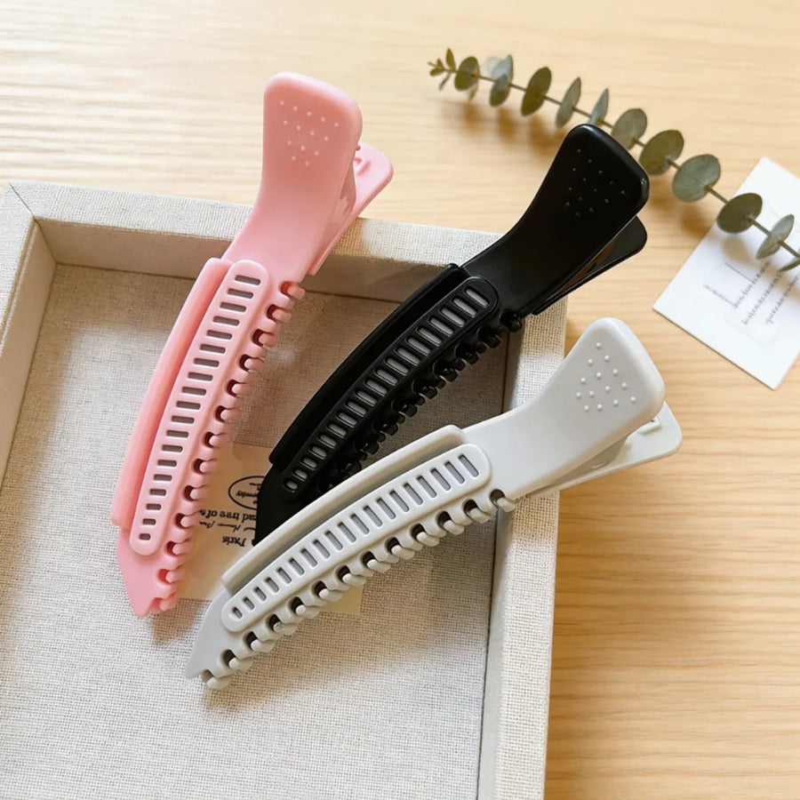 CabinVella Non-Slip Styling Clips – Salon Grip That Never Quits