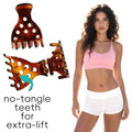 CabinVella Root Lifting Clips – Instant Volume, All-Day Bounce