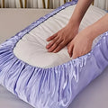 CabinVella Satin Pillowcase – Luxury Sleep That Loves Your Hair