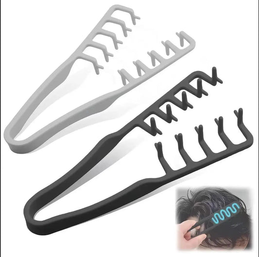 CabinVella Hair Parting Clip – Precision Styling for Every Look