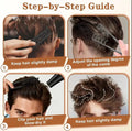 CabinVella Hair Parting Clip – Precision Styling for Every Look