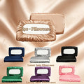 CabinVella Satin Pillowcase – Luxury Sleep That Loves Your Hair