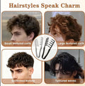 CabinVella Hair Parting Clip – Precision Styling for Every Look