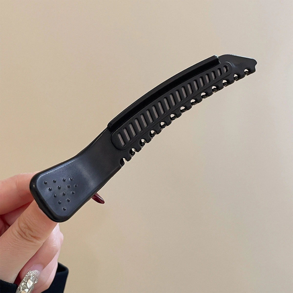 Non Slip Hair Clips for Styling Sectioning Professional Salon Hair Clips for Women Girls Hairdressing Barber Hair Accessories