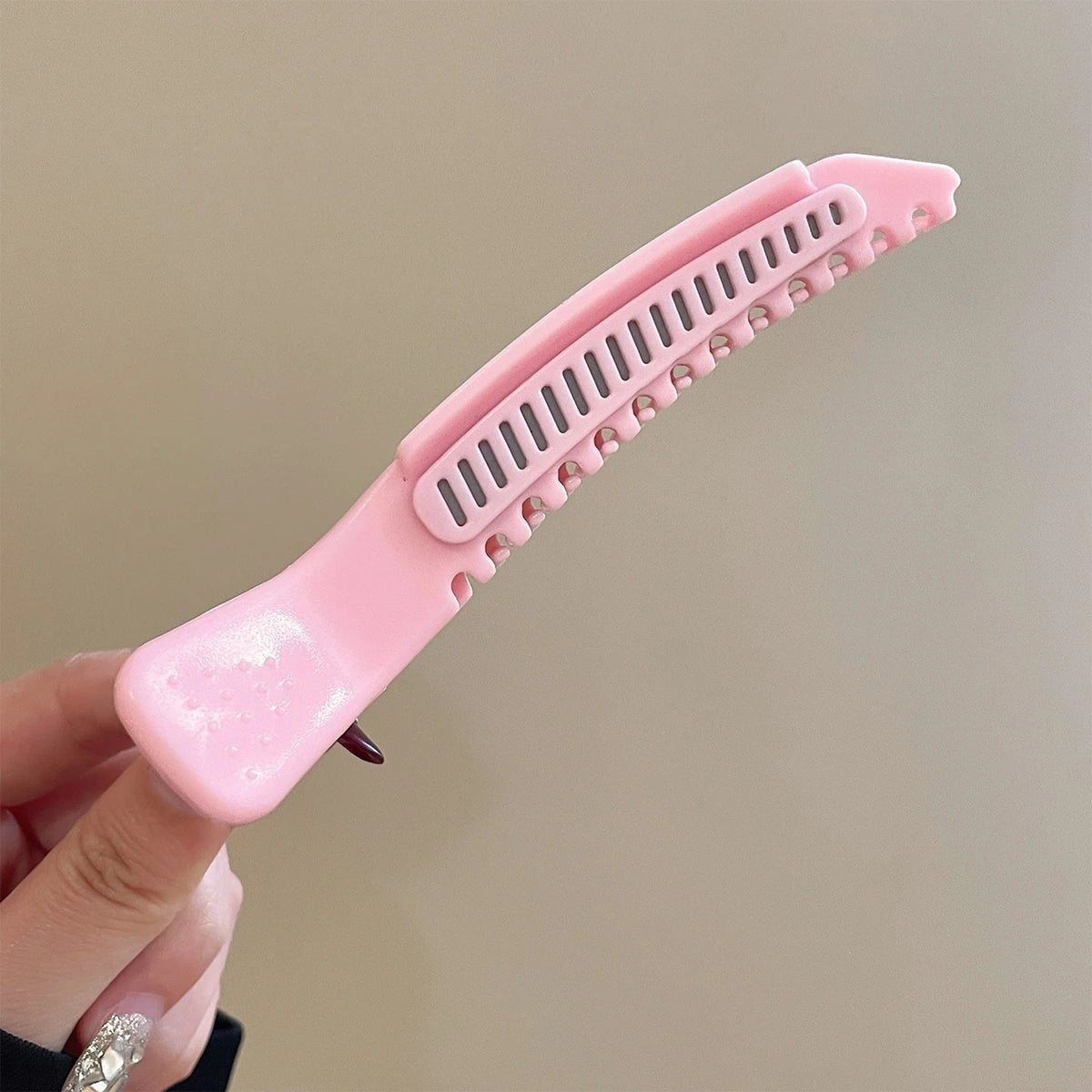 Non Slip Hair Clips for Styling Sectioning Professional Salon Hair Clips for Women Girls Hairdressing Barber Hair Accessories