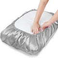 CabinVella Satin Pillowcase – Luxury Sleep That Loves Your Hair